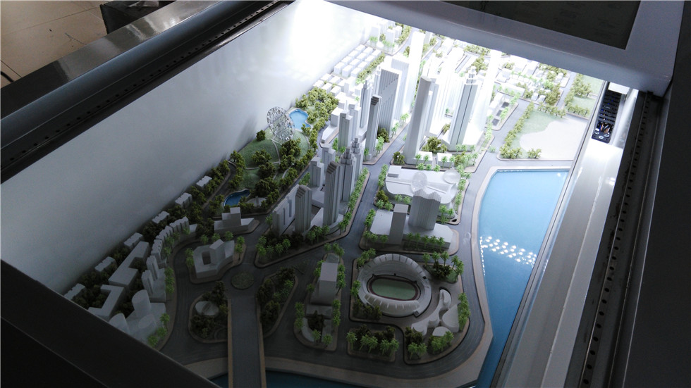 沙盤模型公司 沙盤模型公司