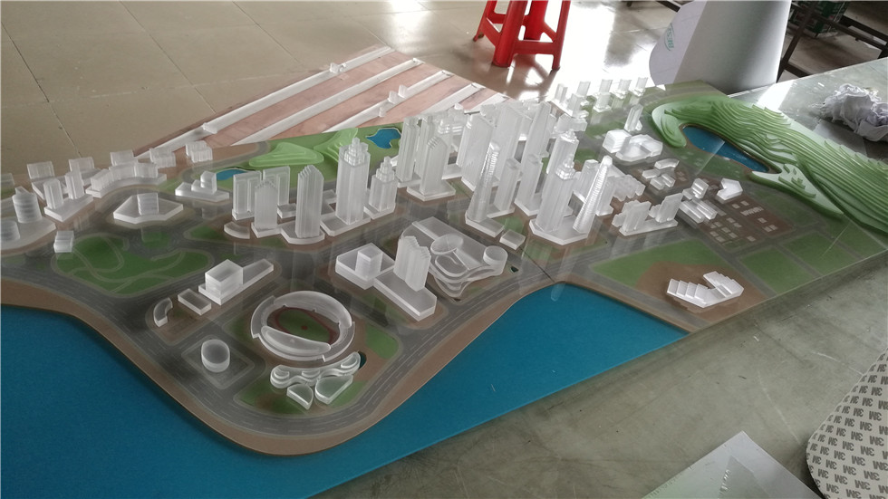 建筑沙盤模型 建筑沙盤模型